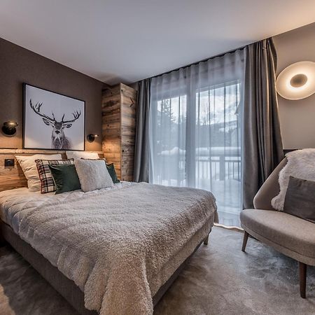 Confort & Elegance : 3 Chambres, Conciergerie 5* A Courchevel - Fr-1-613A-39 Esterno foto