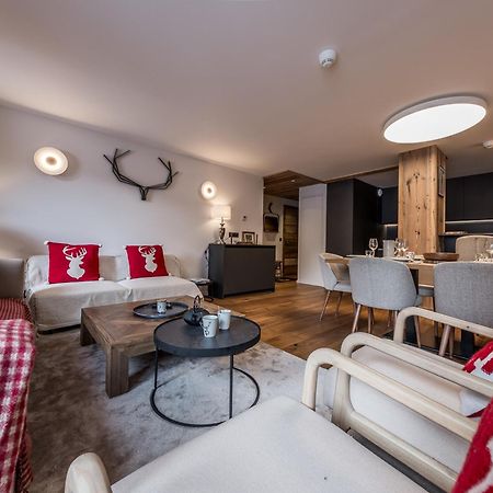 Confort & Elegance : 3 Chambres, Conciergerie 5* A Courchevel - Fr-1-613A-39 Esterno foto