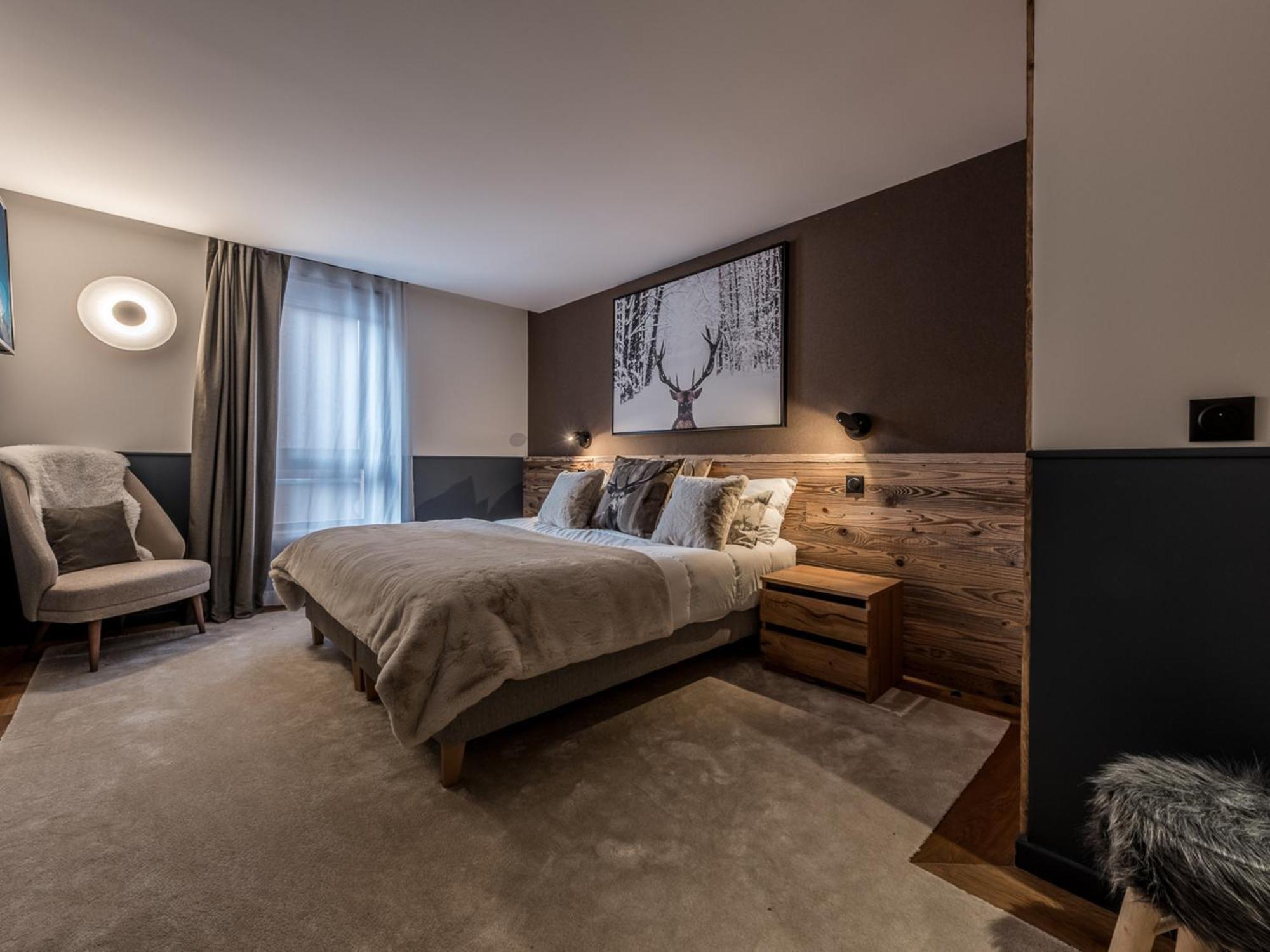 Confort & Elegance : 3 Chambres, Conciergerie 5* A Courchevel - Fr-1-613A-39 Esterno foto